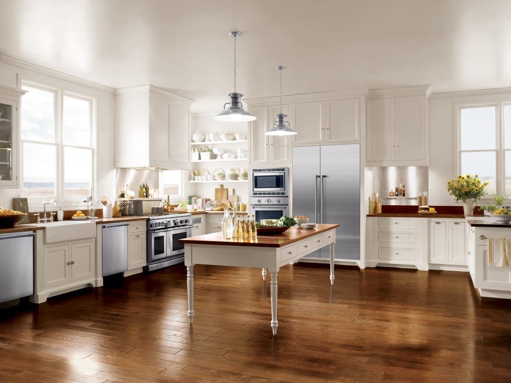 Thermador T24IR800SP 24 Inch Built-in Fully Flush Fresh Food Column