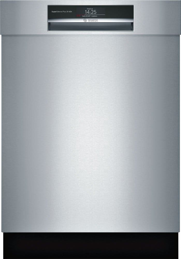 Bosch SHE89PW55N Stainless Steel