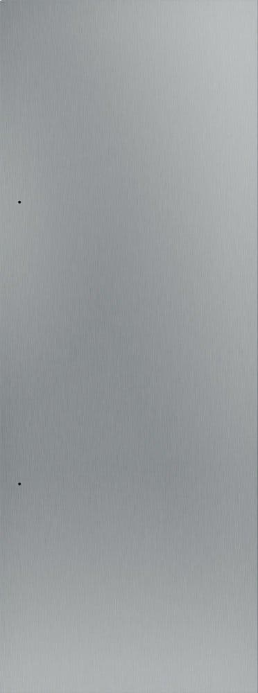 30 Inch Flat Panel Refrigerator Door