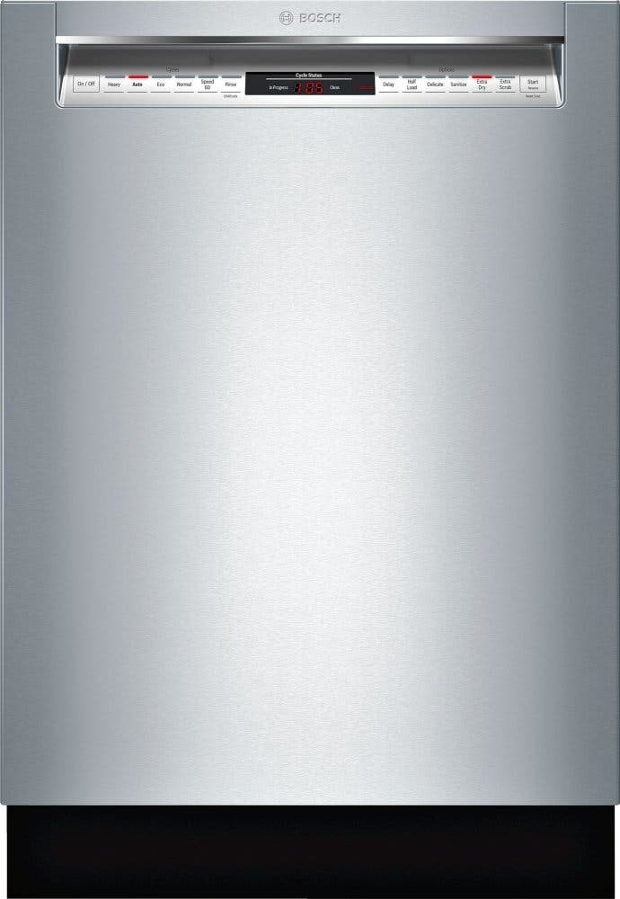 Bosch SHE878WD5N Stainless Steel