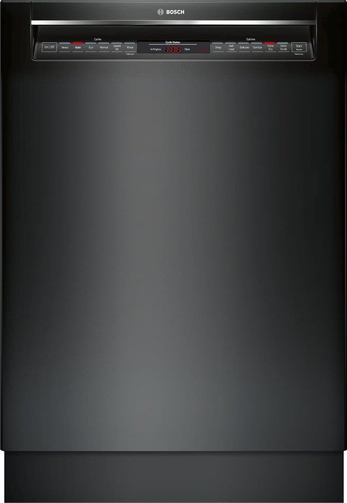 Bosch SHE878WD6N Black