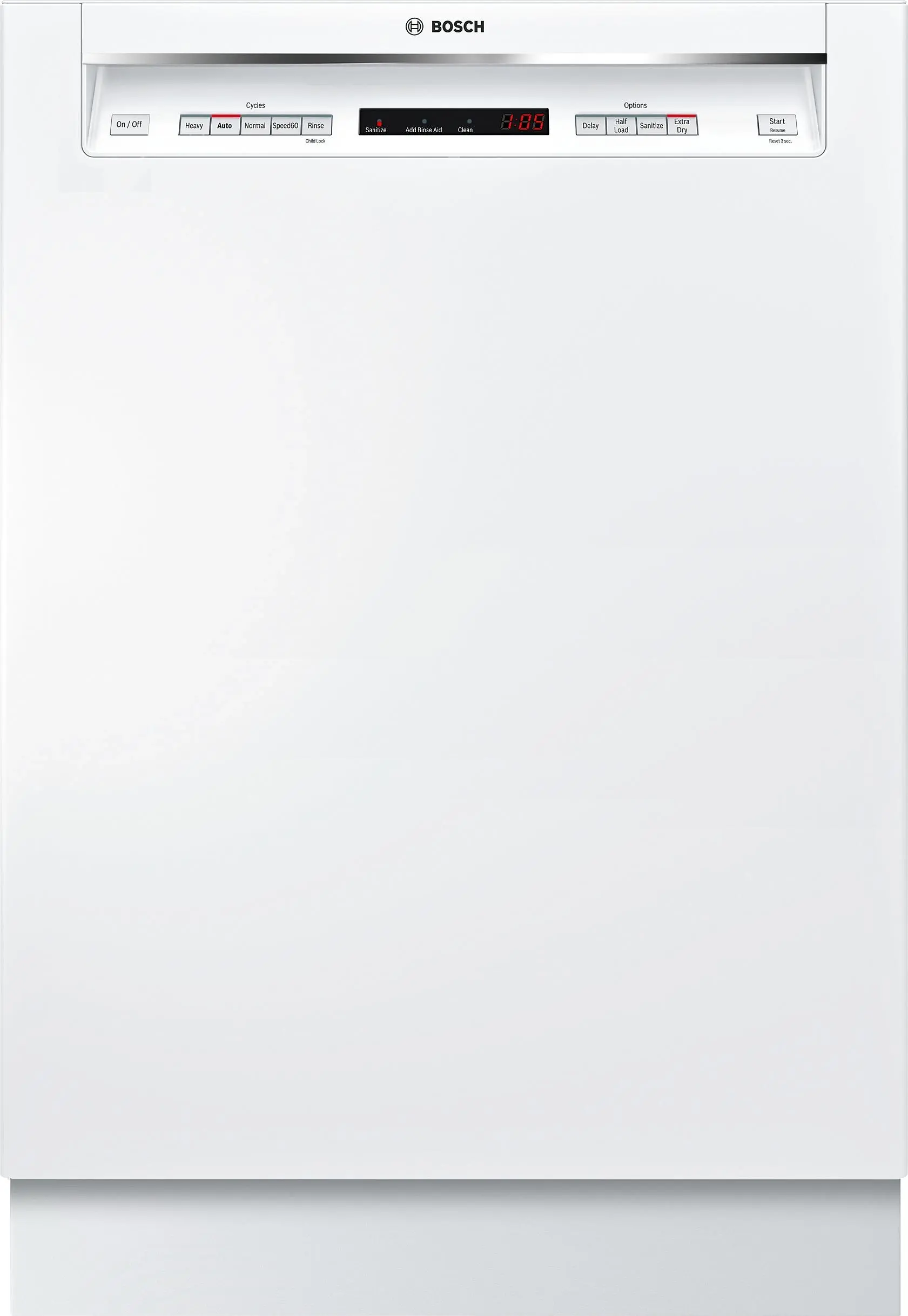 Bosch SHEM63W52N White
