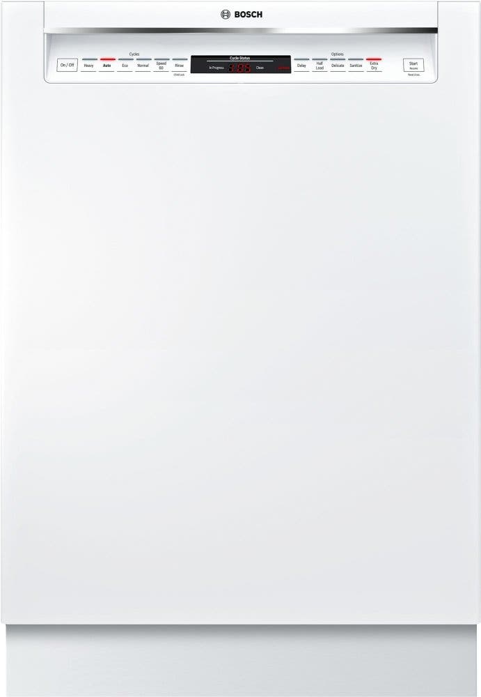 Bosch SHEM78W52N White