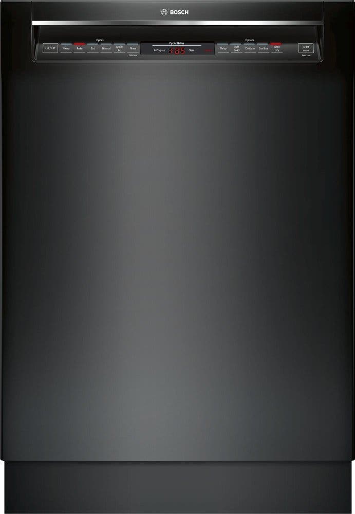 Bosch SHEM78W56N Black