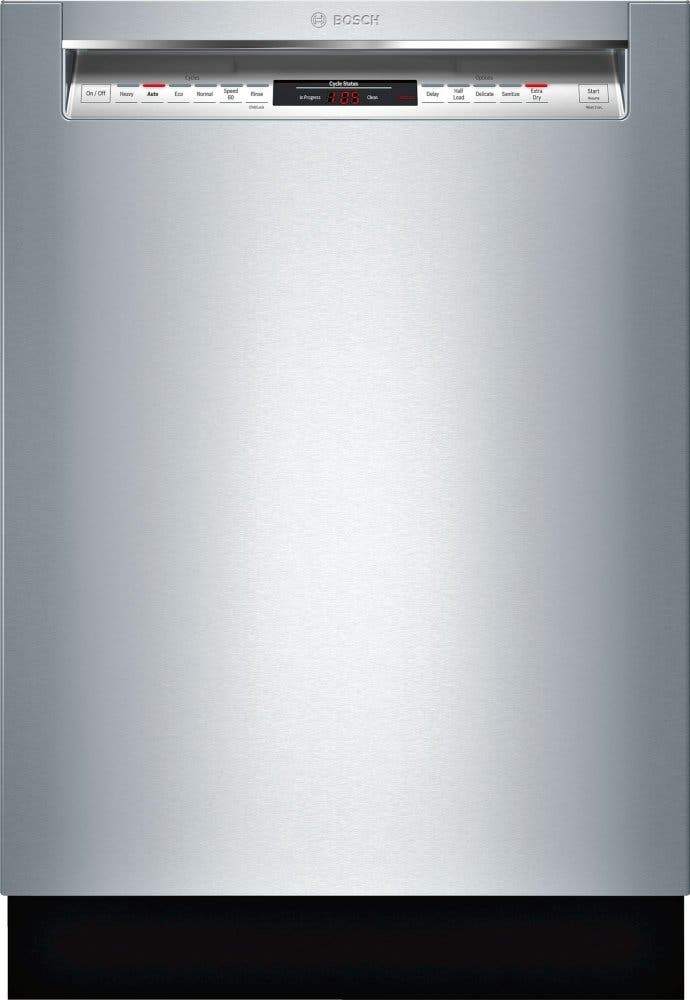 Bosch SHEM78W55N Stainless Steel