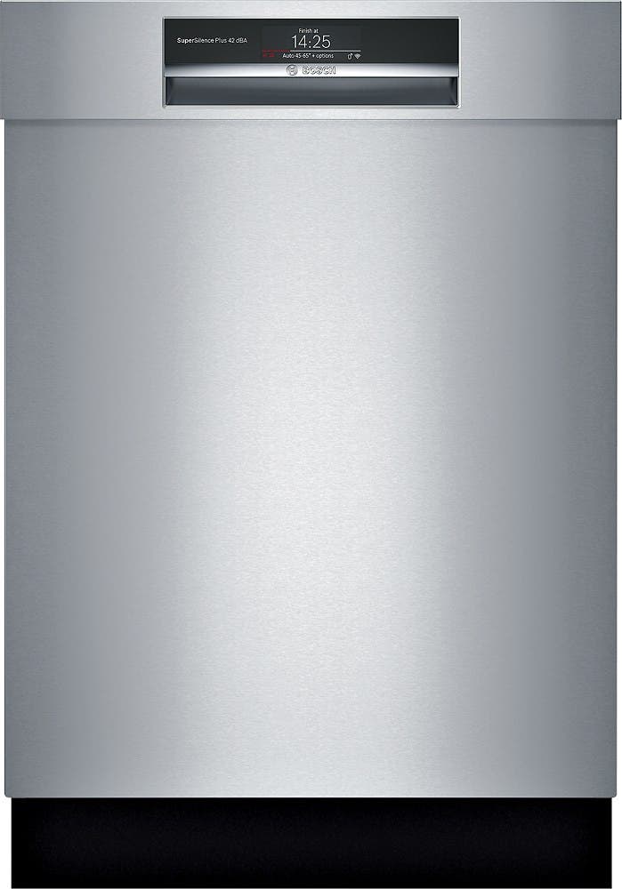 Bosch SHEM78WH5N Stainless Steel