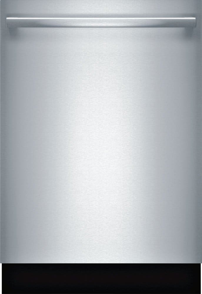 Bosch SHXM65W55N Stainless Steel Door with Bar Handle