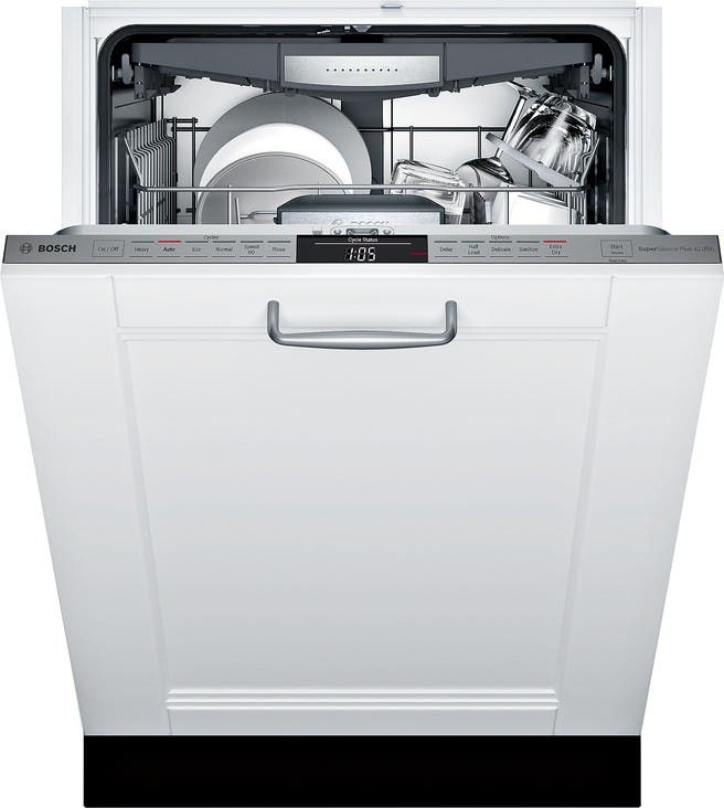 Bosch SHV878WD3N Custom Panel Ready