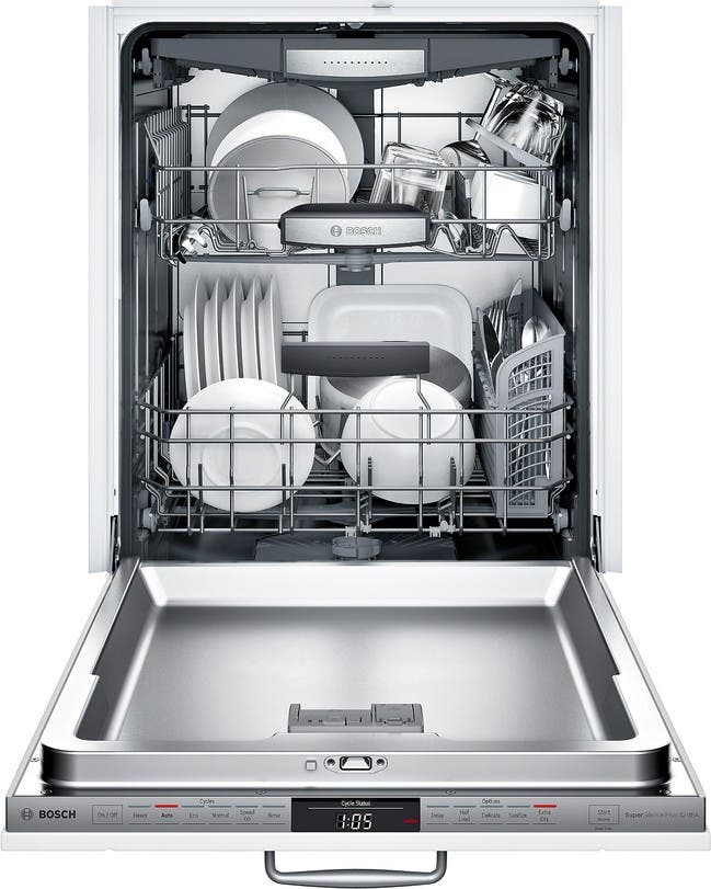 Bosch SHV878WD3N Custom Panel Ready