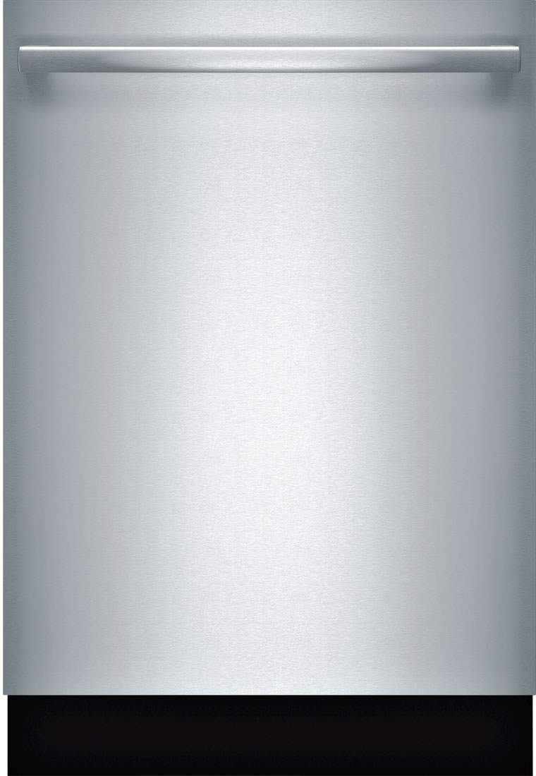 Bosch SHXM63WS5N Stainless Steel