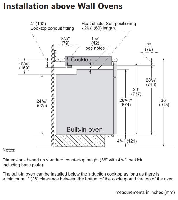 Bosch NIT8668SUC Stainless Steel