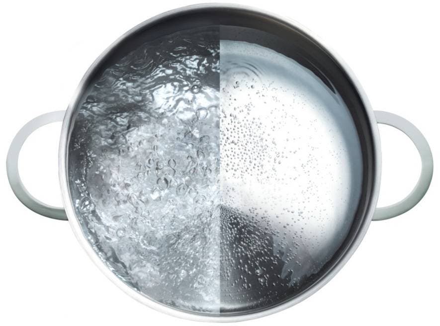 Bosch NIT8668SUC Stainless Steel