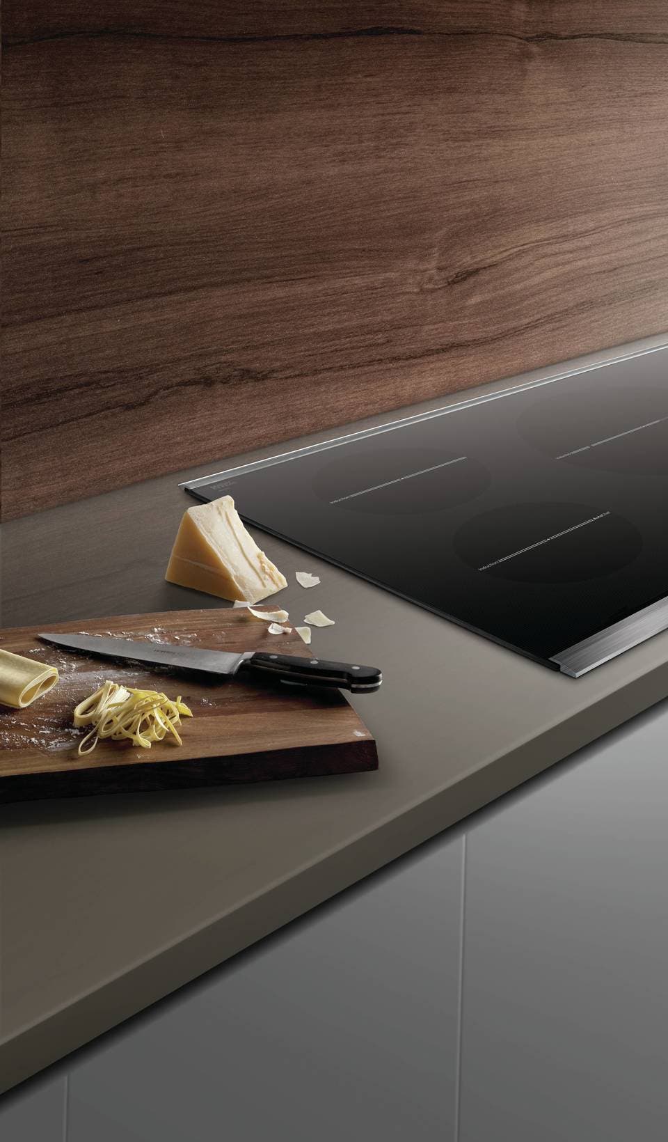 Bosch NIT8668SUC Stainless Steel