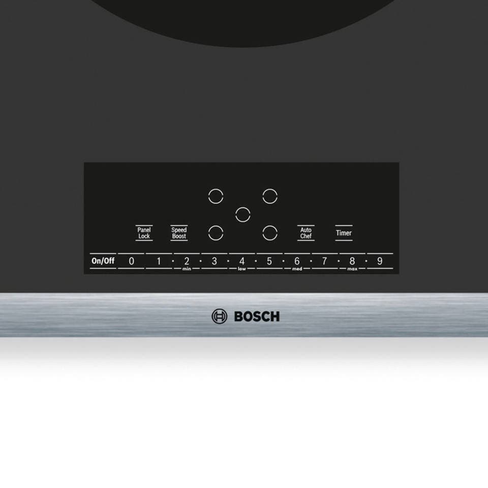 Bosch NIT8668SUC Stainless Steel
