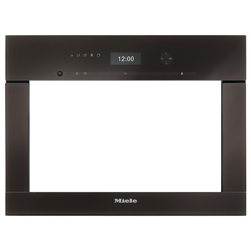 Miele EBA6808MCHVBR PureLine Truffle Brown