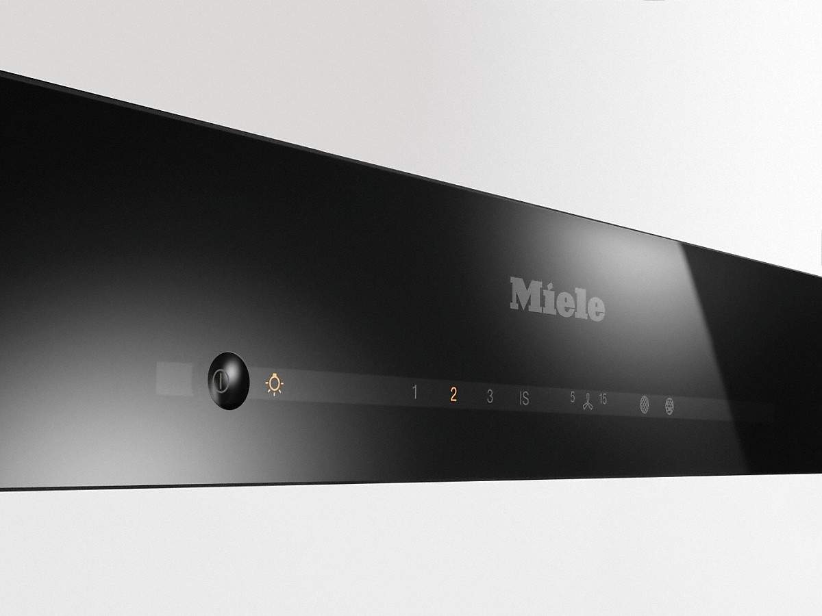 Miele DA6796W Obsidian Black