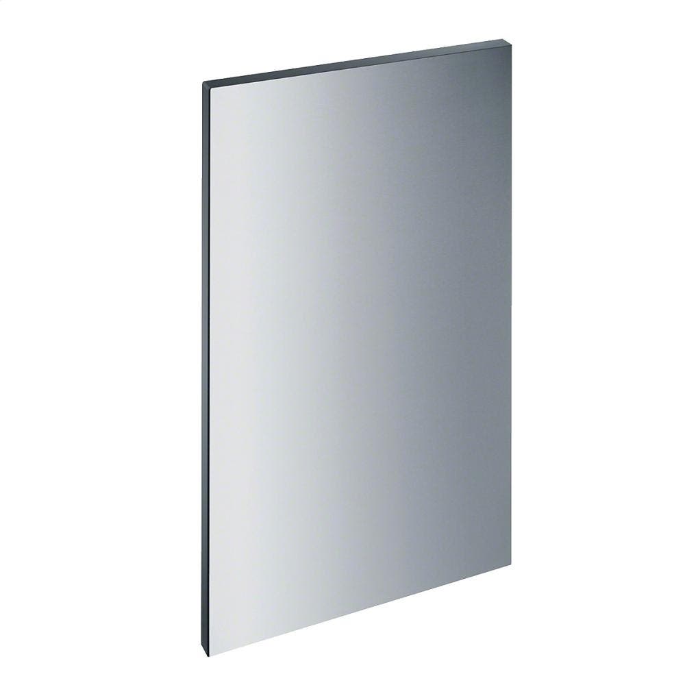Miele GFVi453721 6" Toekick Clean Touch Steel Door Panel for SlimLi...