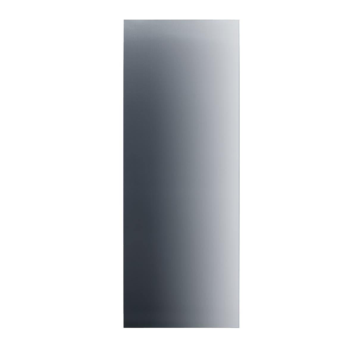 Miele KFP1803 18 Inch CleanTouch Steel Door Panel for Freezer