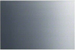 Miele KFP3623 CleanTouch 36 Inch Steel Front Lower Panel