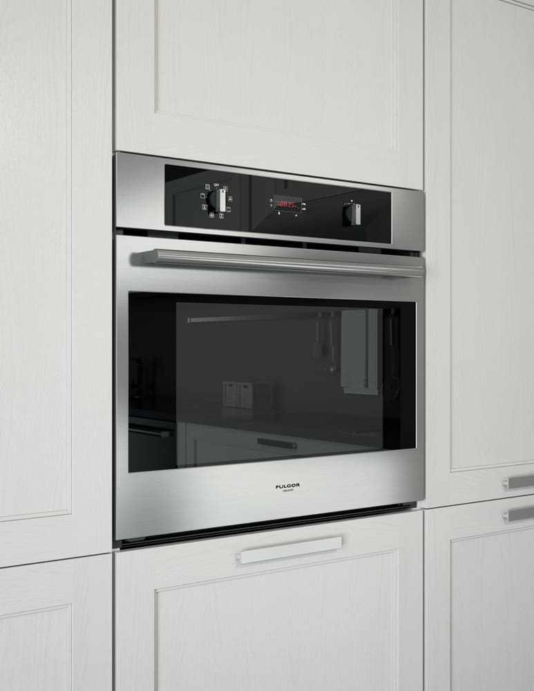 Fulgor Milano F4SP30S1 Stainless Steel