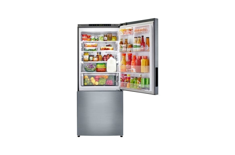 LG LBNC15221V Platinum Silver