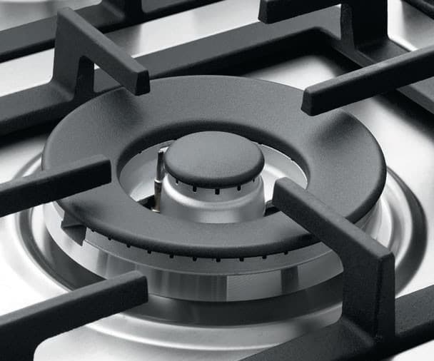 Fulgor Milano F4GK36S1 Stainless Steel