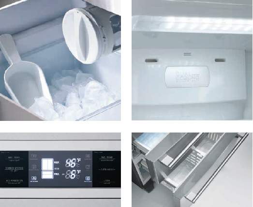 Fulgor Milano FM36CDFDS1 Stainless Steel