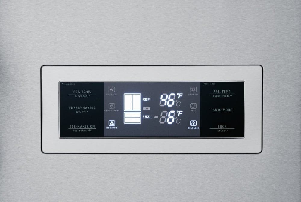 Fulgor Milano FM36CDFDS1 Stainless Steel