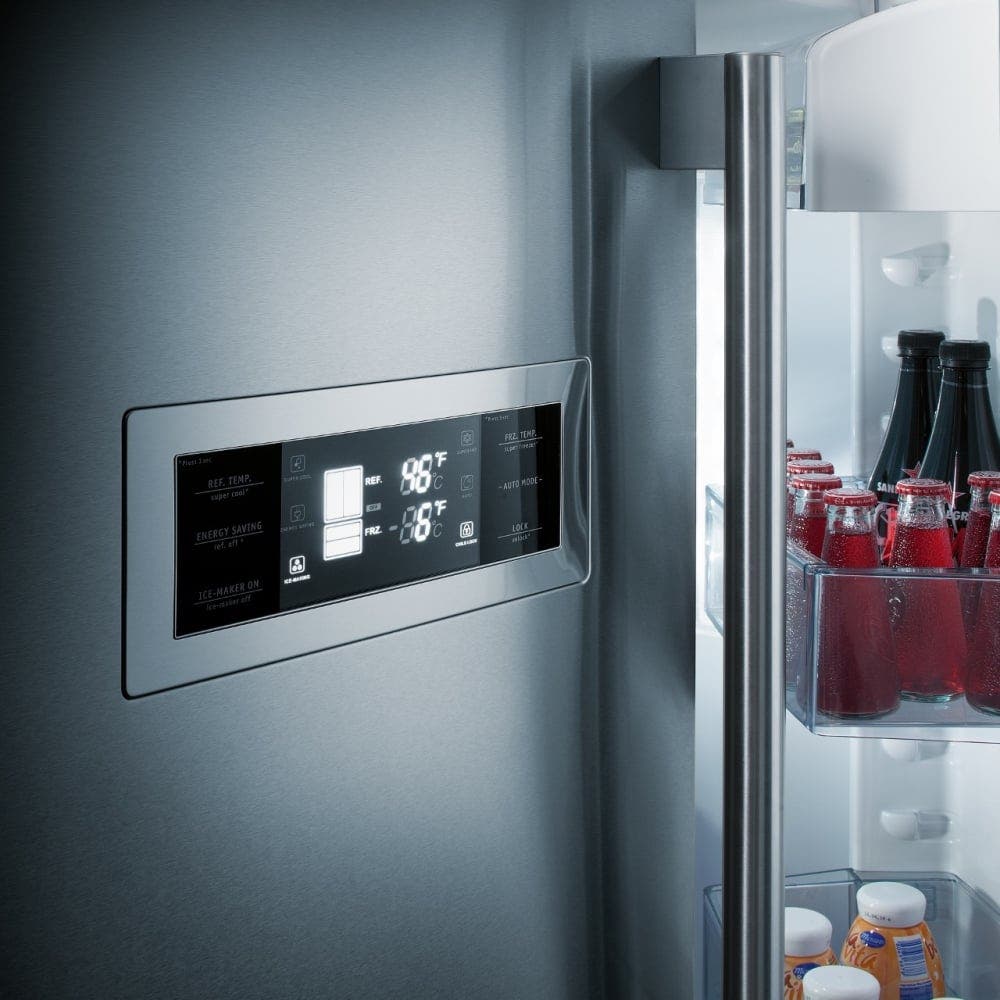 Fulgor Milano FM36CDFDS1 Stainless Steel