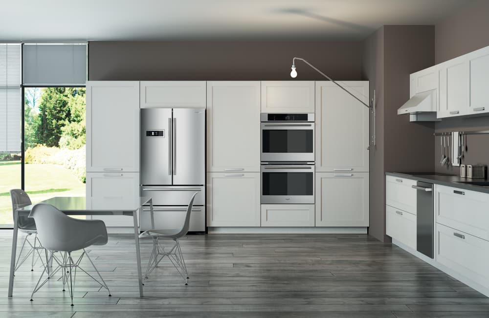 Fulgor Milano FM36CDFDS1 Stainless Steel