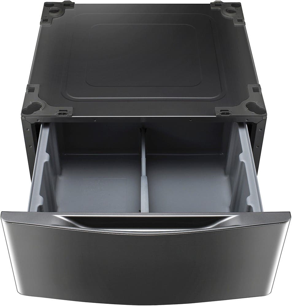 LG WDP5K Black Stainless Steel
