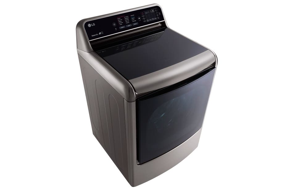 LG DLGX7711VE Graphite Steel