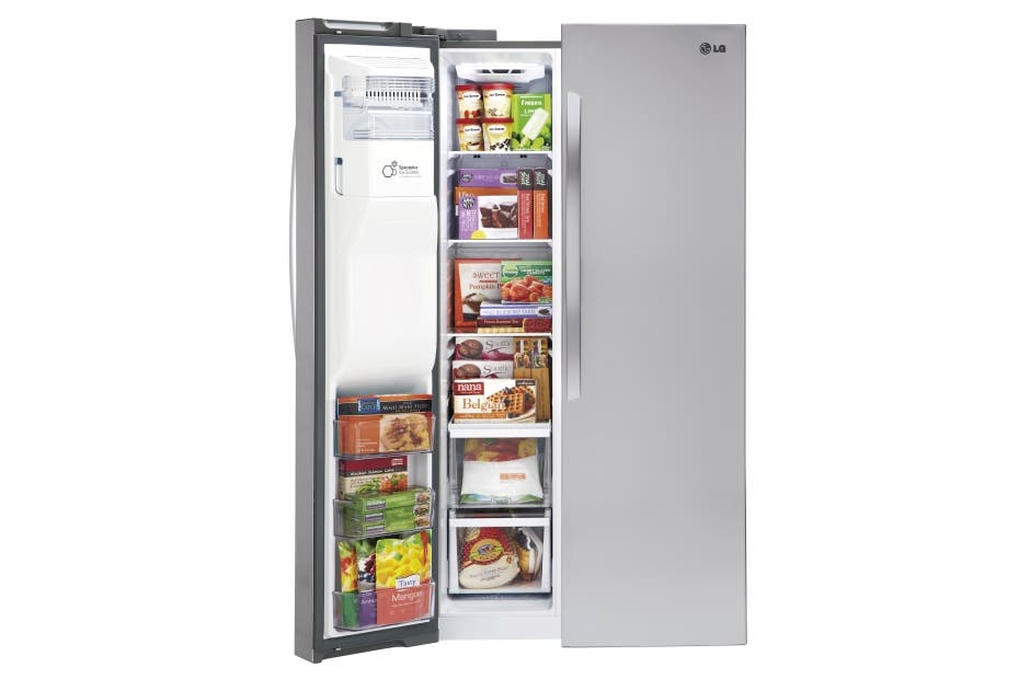 LG LSXC22436S Stainless Steel