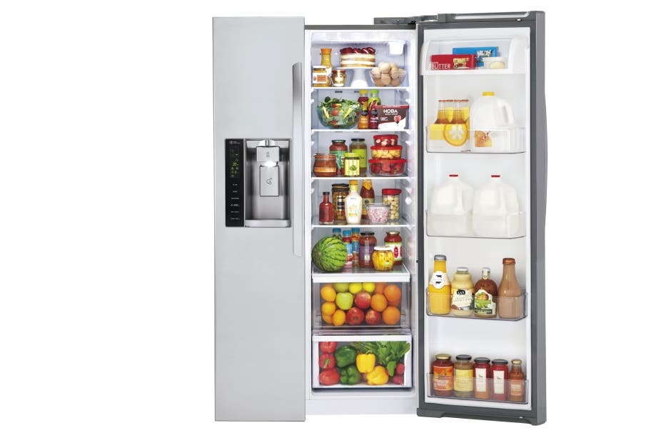 LG LSXC22436S Stainless Steel