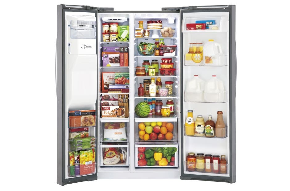 LG LSXC22436S Stainless Steel