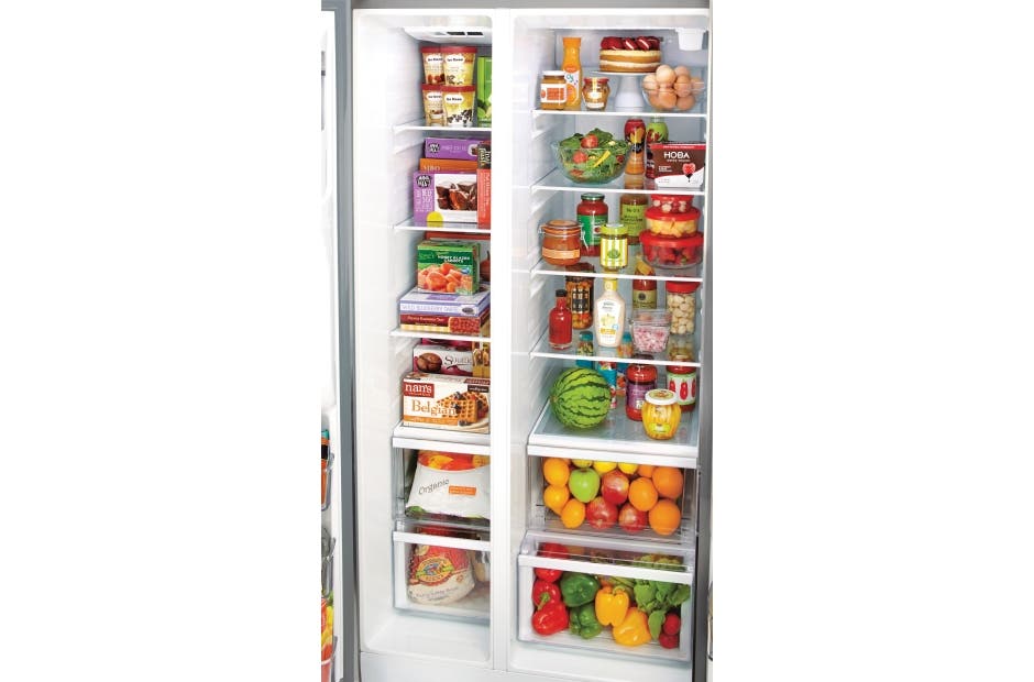 LG LSXC22436S Stainless Steel