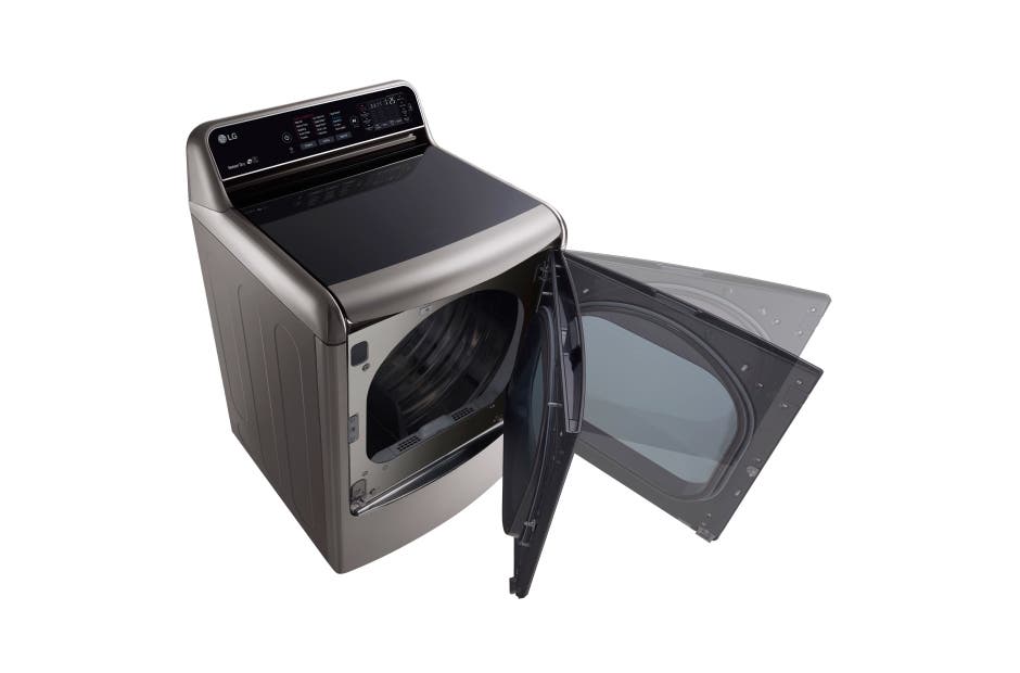 LG DLGX7711VE Graphite Steel