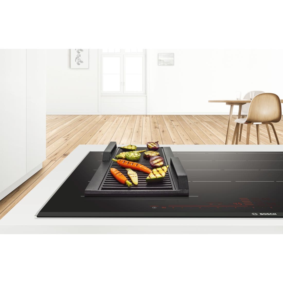 Bosch HEZ390522 Griddle Plate
