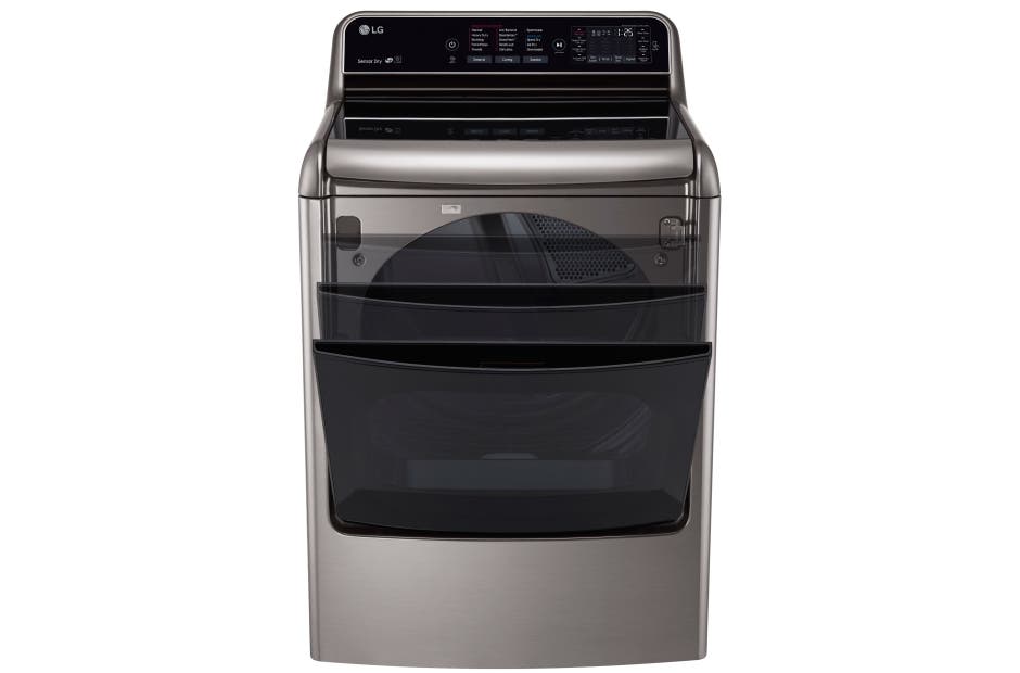 LG DLGX7711VE Graphite Steel
