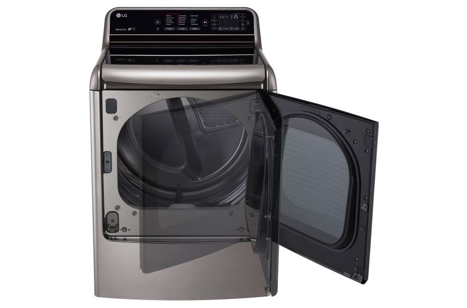 LG DLGX7711VE Graphite Steel