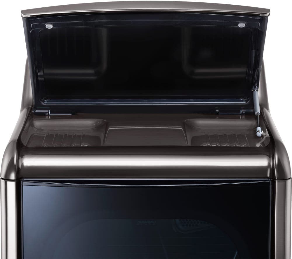 LG DLGX7711VE Graphite Steel