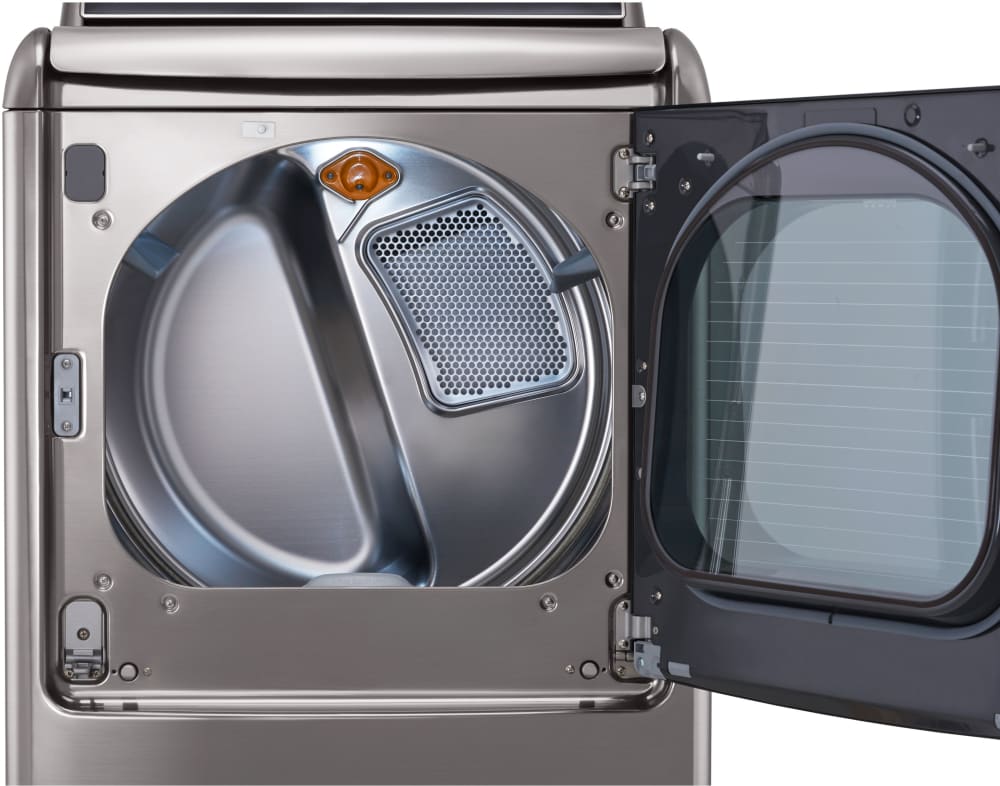 LG DLGX7711VE Graphite Steel