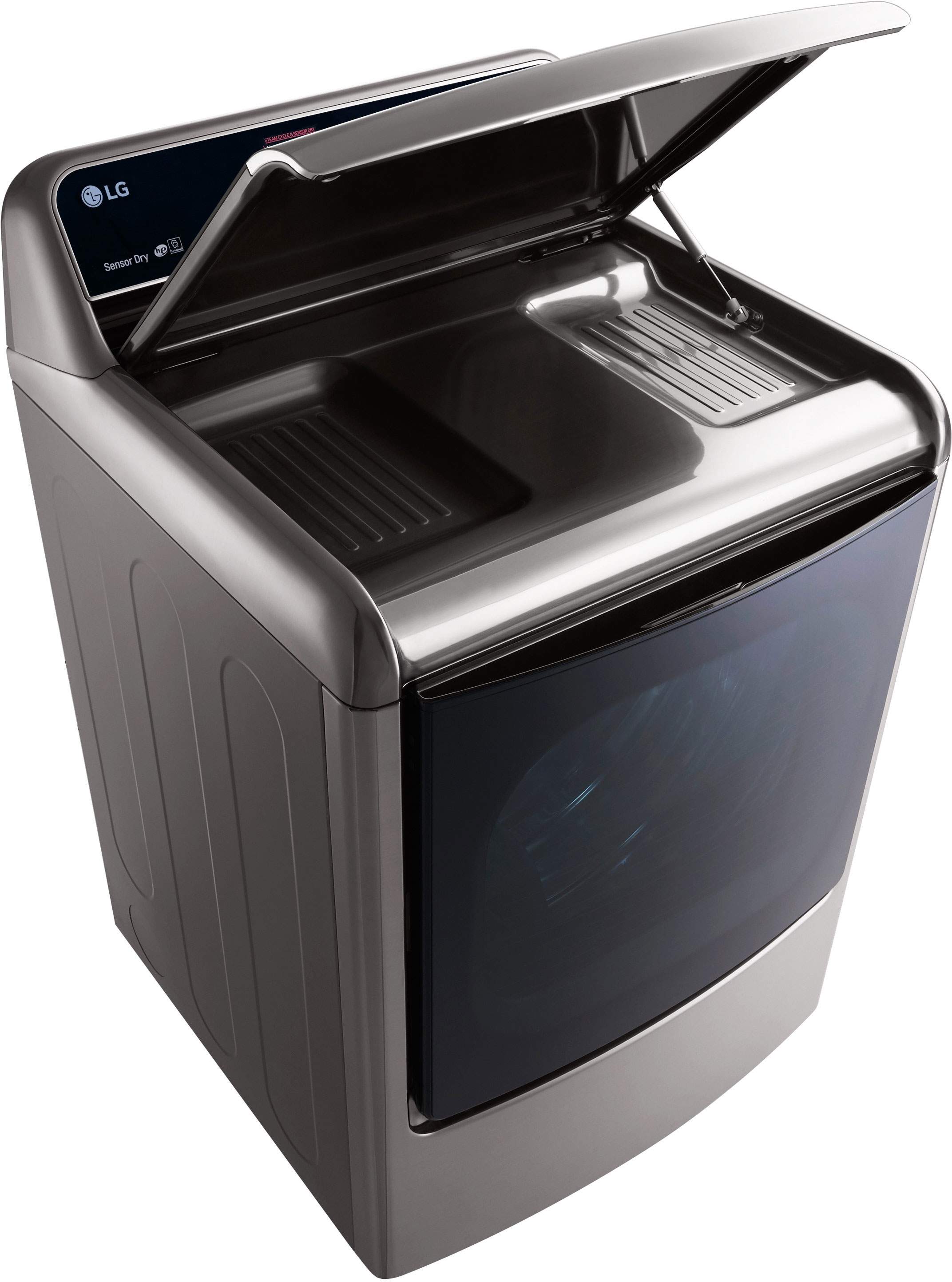 LG DLGX7711VE Graphite Steel