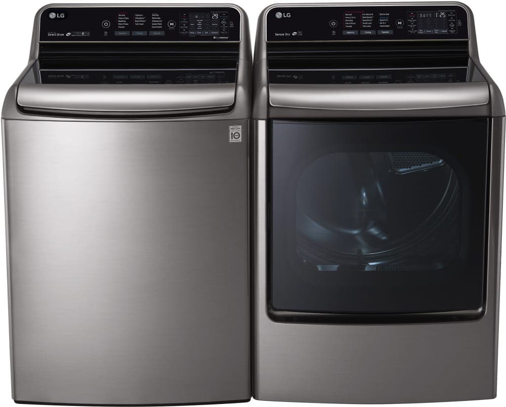 LG DLGX7711VE Graphite Steel