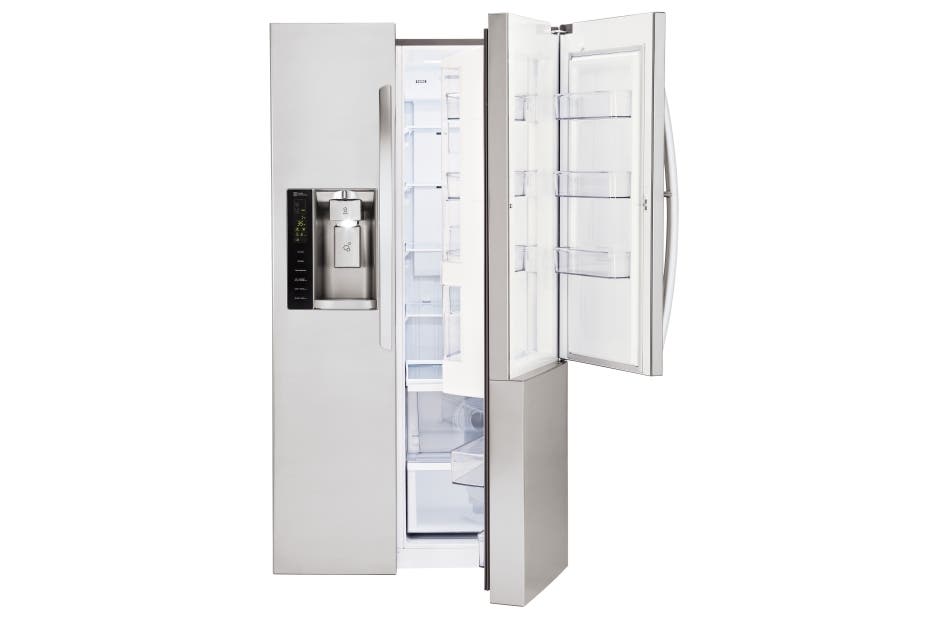 LG LSXC22486S Stainless Steel