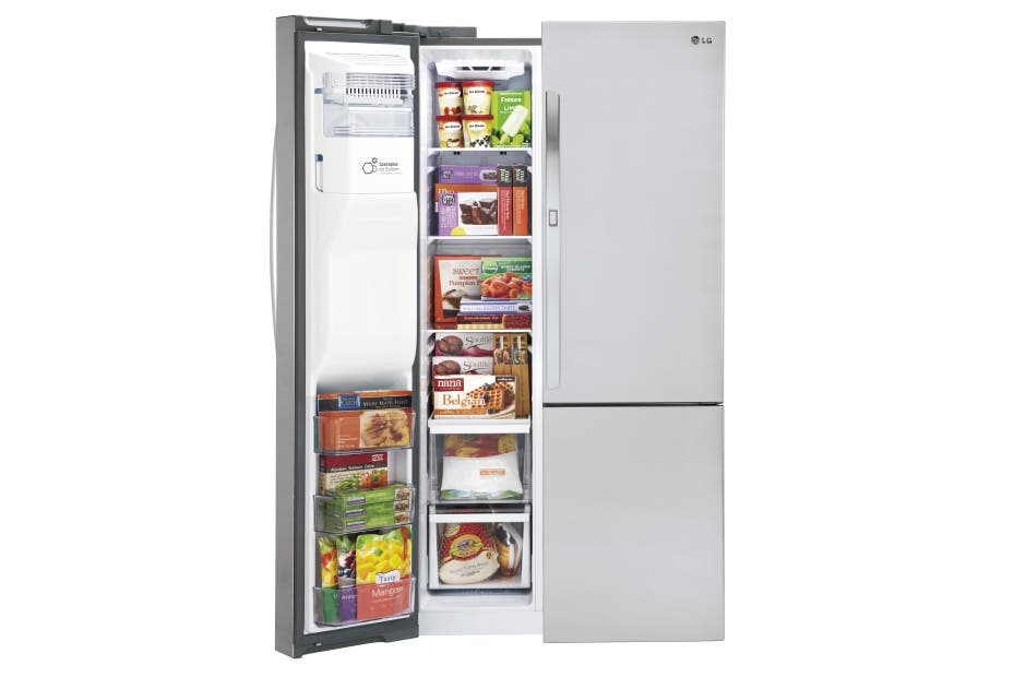 LG LSXC22486S Stainless Steel
