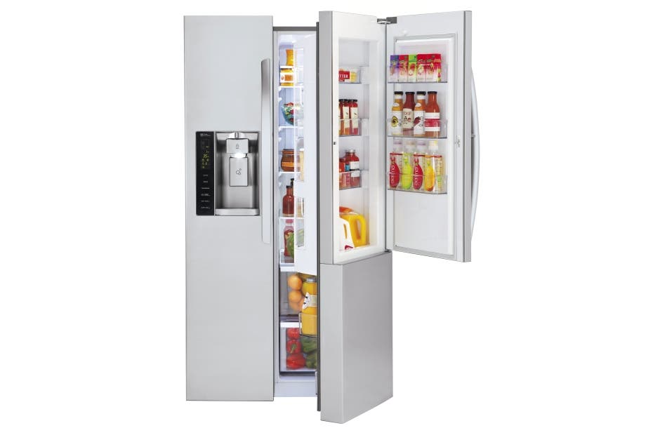 LG LSXC22486S Stainless Steel