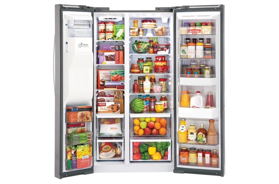 LG LSXC22486S Stainless Steel