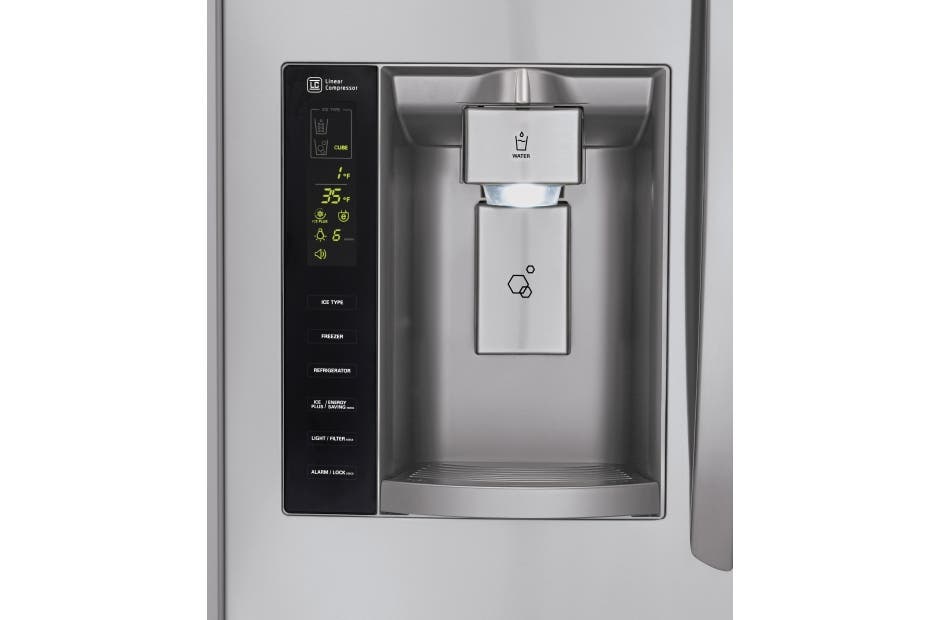 LG LSXC22486S Stainless Steel