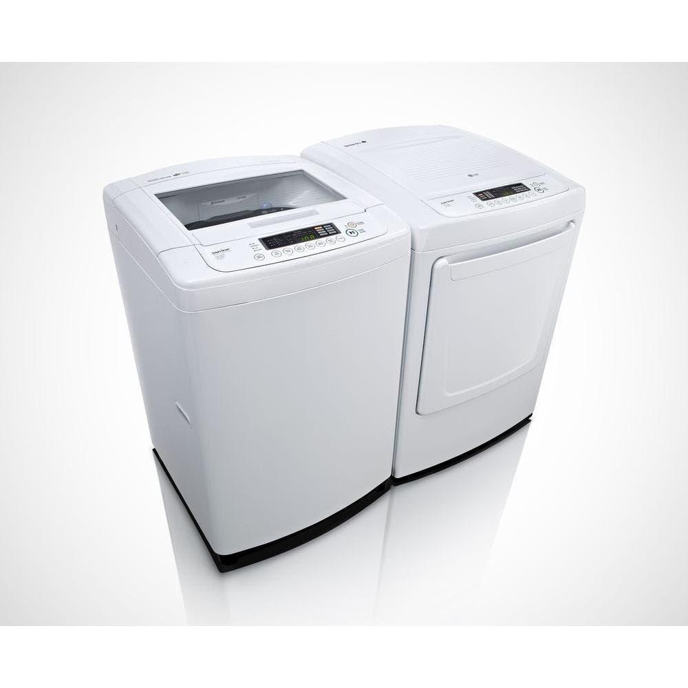 LG DLG1002W White